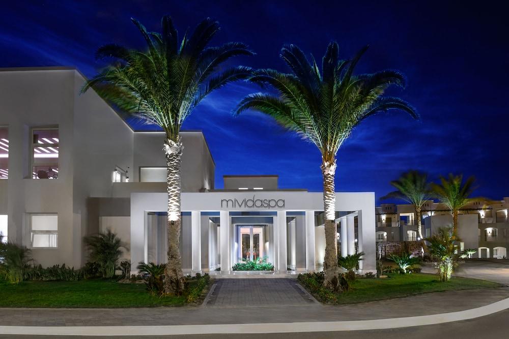 Jaz Grand Marsa Baía de Coraya Exterior foto