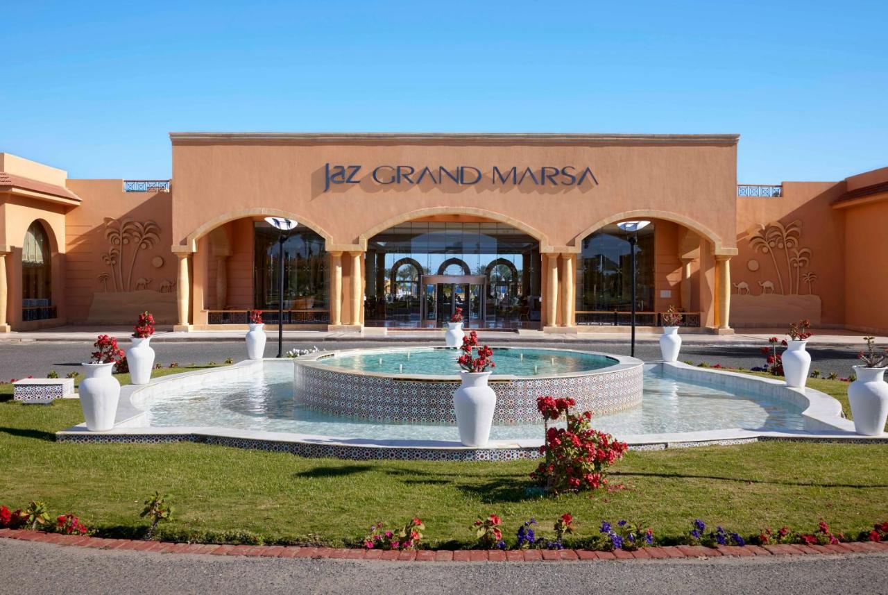 Jaz Grand Marsa Baía de Coraya Exterior foto