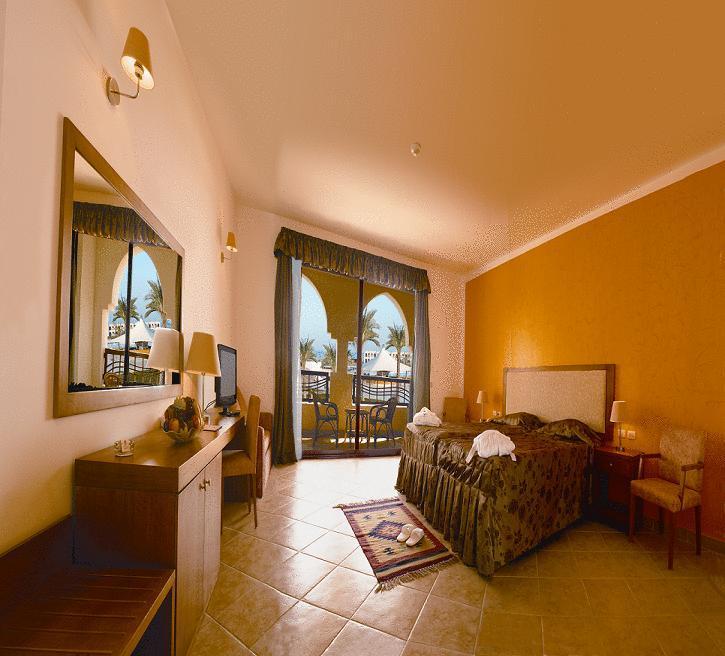 Jaz Grand Marsa Baía de Coraya Quarto foto
