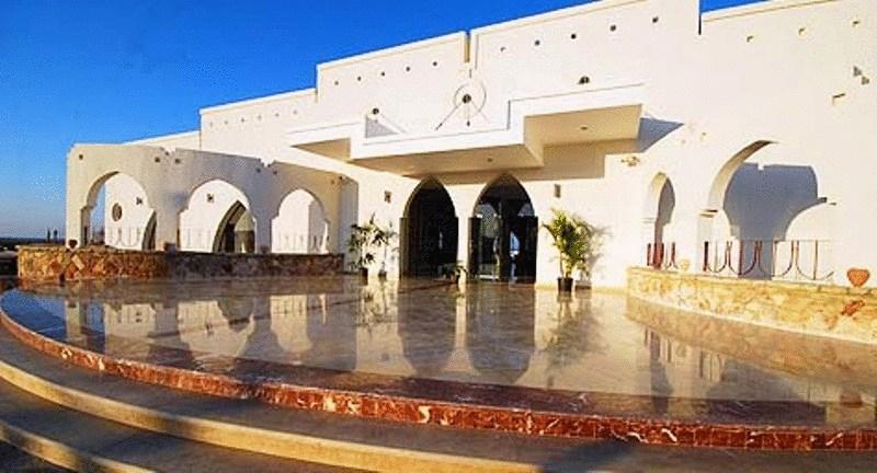 Jaz Grand Marsa Baía de Coraya Exterior foto