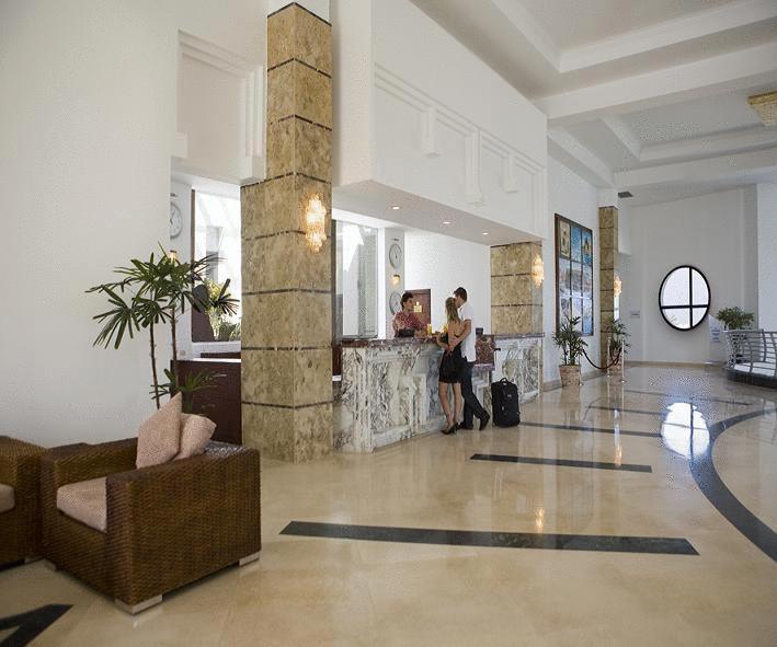 Jaz Grand Marsa Baía de Coraya Exterior foto