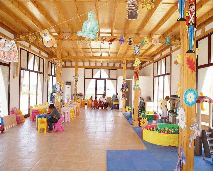 Jaz Grand Marsa Baía de Coraya Exterior foto